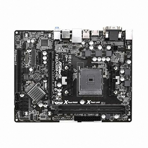 ASRock FM2A58M-HD+ (�ؿܱ���)