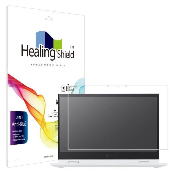 폰트리 힐링쉴드 LG전자 2in1 PC 14T30S 블루라이트차단 액정보호필름_이미지