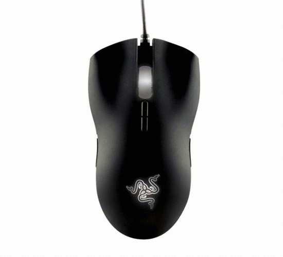 Razer Lachesis 화이트