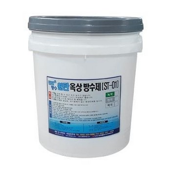 탄탄원탄 옥상방수제 ST-01 (18kg)_이미지