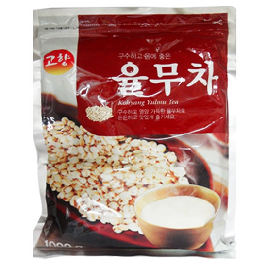 고려인삼제품공사 고향 율무차 1kg이미지입니다. 누르면 해당 게시물로 새창이동합니다.