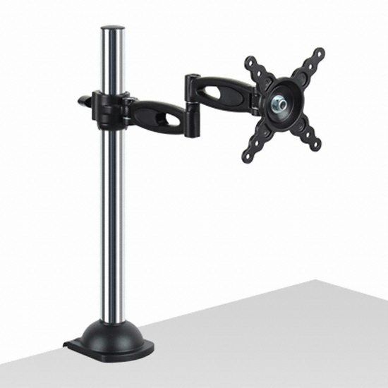 강원전자 NETmate NMA-LT702 3단 관절형 모니터 거치대_이미지