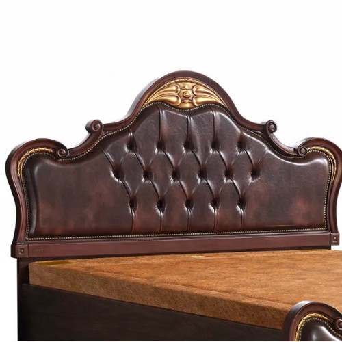 이조농방 로얄퀸즈 브라운 흙침대 Q (확장형황토볼)_이미지