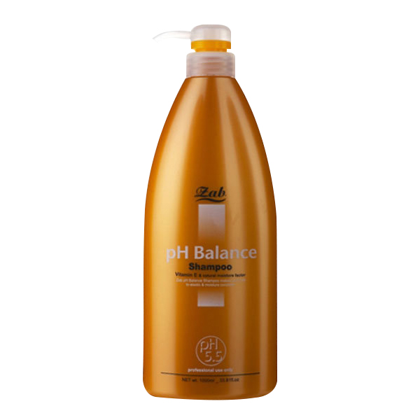 자브 ph 밸런스 샴푸 1000ml