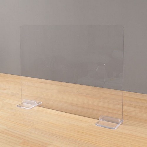 페인트인포 안심공간 투명 가림막 칸막이 일반형 (60x45cm)_이미지