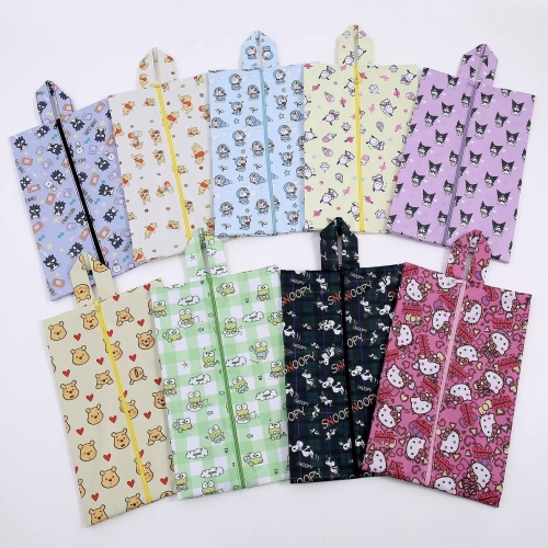 산리오 보조가방 시나모롤 신발주머니 실내화가방 초등 학원 신주머니 포차코