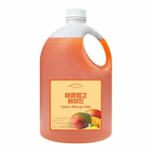 서울팩토리 애플망고 에이드 1.5L (1개)_이미지