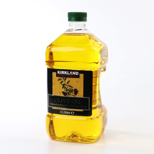 커클랜드 시그니처 퓨어 올리브유 3L (1개)