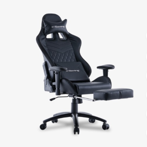 동서가구 제트 LED 침대형 게이밍 의자_이미지