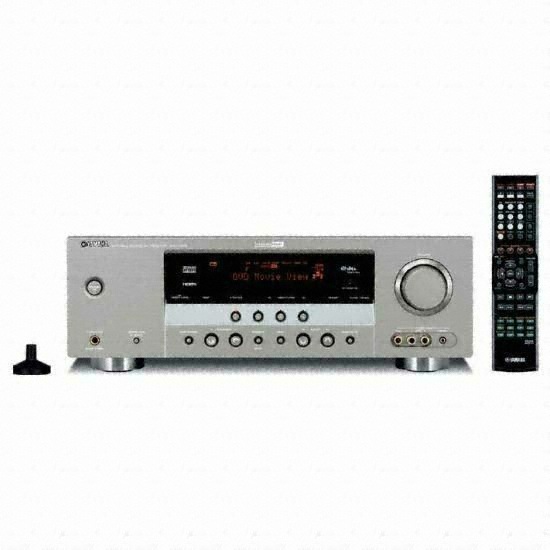 야마하 NS-7900(YST-SW012) + DVD-S663 + 야마하 AV리시버 (RX-V363)_이미지