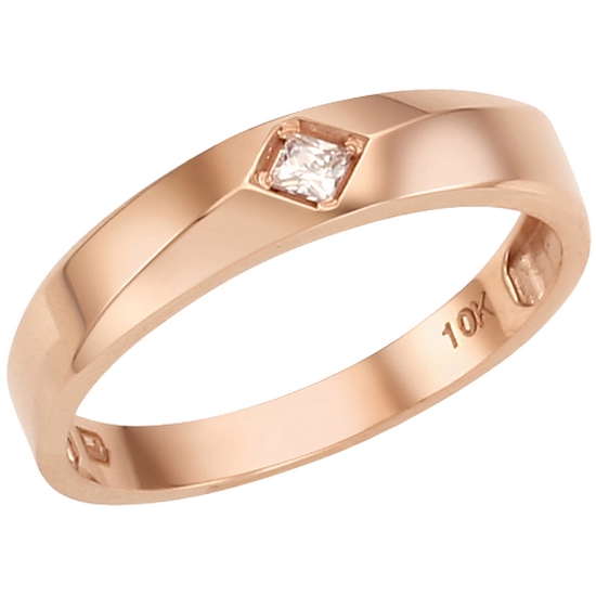 로이드 로이드 스퀘어컷 여성 커플링 LRW21056T