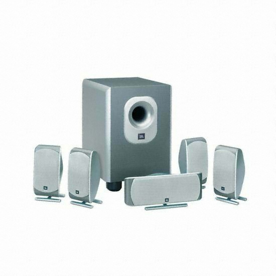JBL SCS 200.5 + 야마하 AV리시버 (RX-V863)_이미지