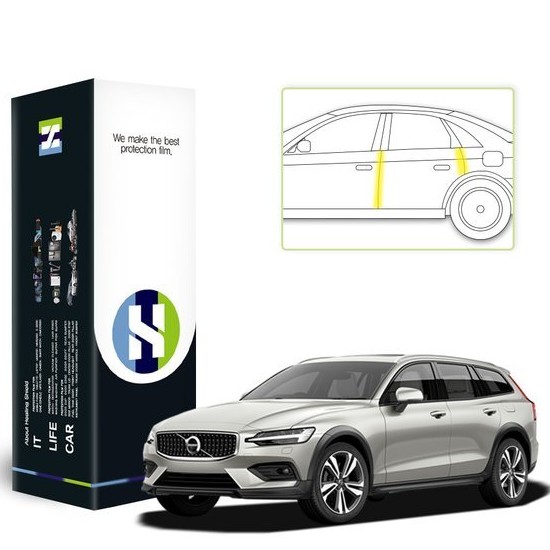 도어엣지 PPF 보호필름 볼보 V60 크로스 컨트리 2020년 전용