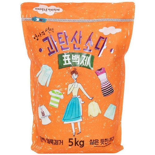  애경 엄마의 선택 과탄산소다 5kg [1개]