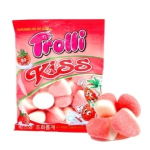 트롤리 키스 100g (4개)_이미지