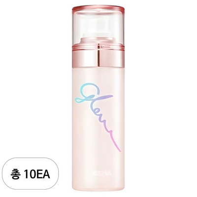 에이블C&C 미샤 글로우 스킨밤 투 고 미스트 80ml (10개)