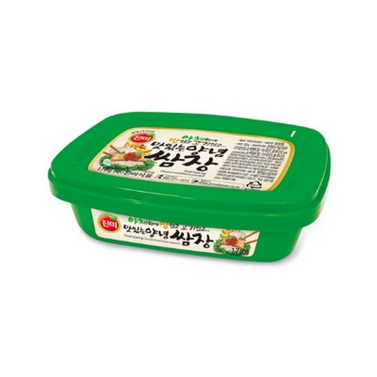  진미 맛있는 양념 쌈장 170g [24개]