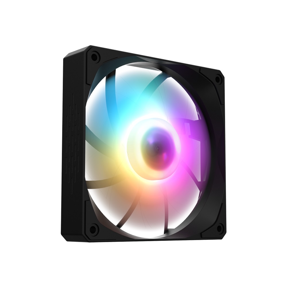 마이크로닉스 COOLMAX CF12 ARGB (블랙)_이미지