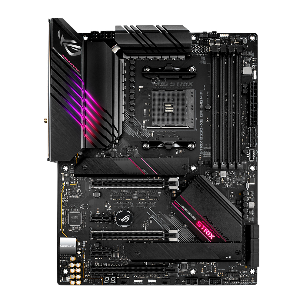 ASUS ROG STRIX B550-XE GAMING WIFI 대원씨티에스