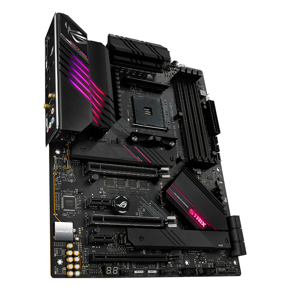 ASUS ROG STRIX B550-XE GAMING WIFI 대원씨티에스_이미지