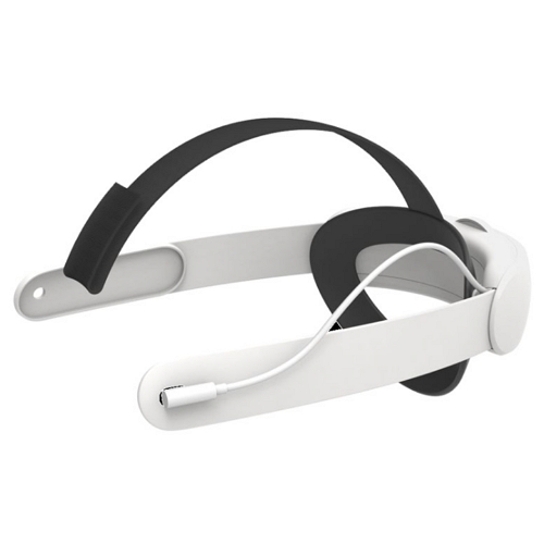 메타 퀘스트3 엘리트 헤드 스트랩 with 배터리 (정품)_이미지