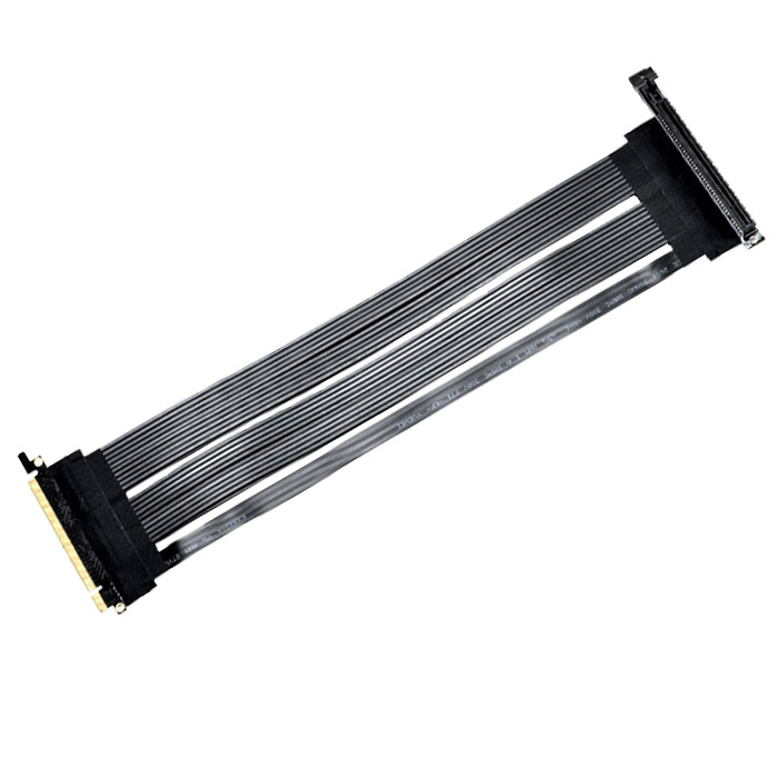 리안리 PW-PCIE38-1 Riser High Speed (0.38m)