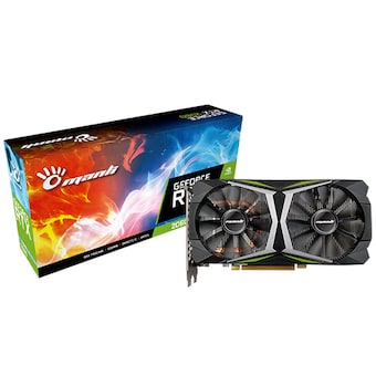 MANLI 지포스 RTX 2060 Rush D6 12GB