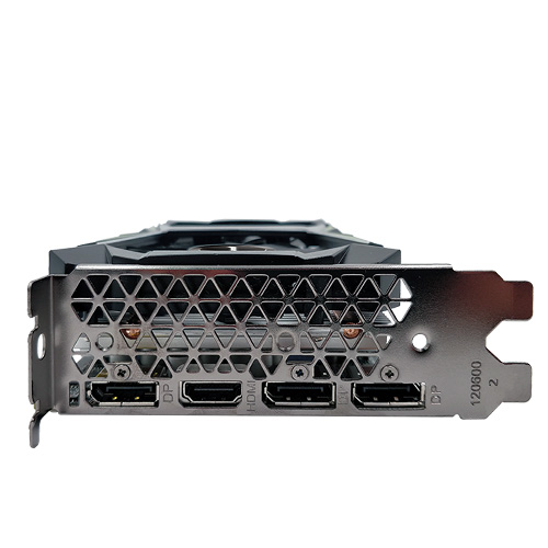 MANLI 지포스 RTX 2060 Rush D6 12GB_이미지