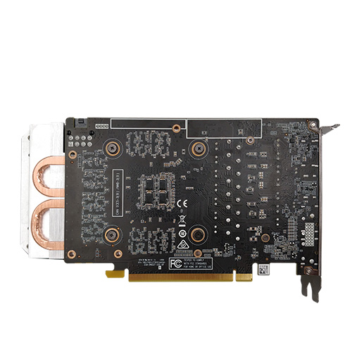 MANLI ������ RTX 2060 Rush D6 12GB