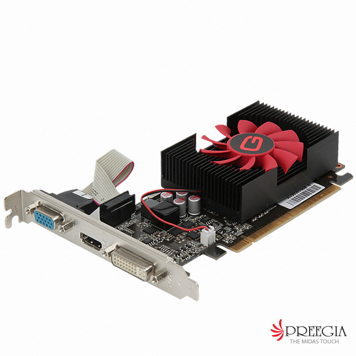 GAINWARD 지포스 GT630 D3 2GB LP_이미지