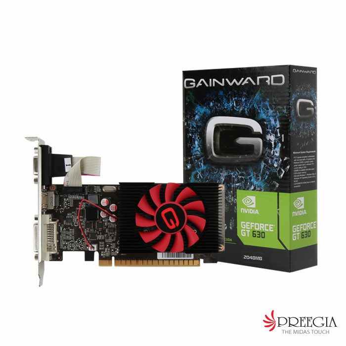지포스 GT630 D3 2GB LP