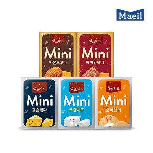 상하치즈 미니치즈 12g 60개/냉장배송 60개