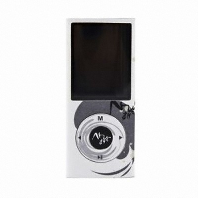 iPod nano 4세대 전용 스타일 스킨 016