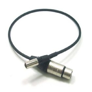  타치이 MINI XLR to XLR 변환케이블 [1m]