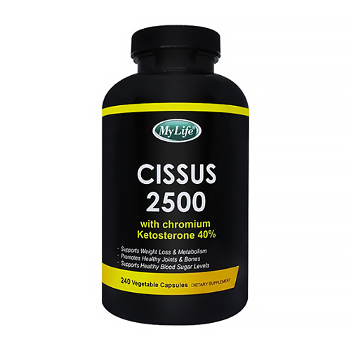 마이라이프 시서스 2500 (해외쇼핑) 240캡슐 (6개)