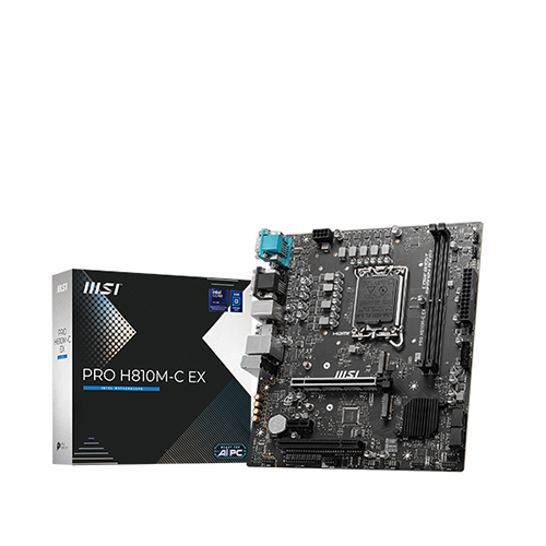 MSI PRO H810M-C EX_이미지