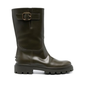  토즈 여성 buckle-detail leather boots 부츠 XXW08J0HL80RBT 20719153