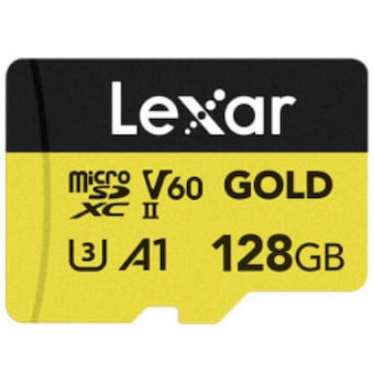 Lexar micro SD Professional Gold 해외구매
