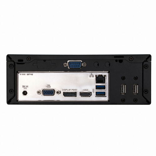 GIGABYTE Mini-PC STX i5-7500 SSD ���̾���