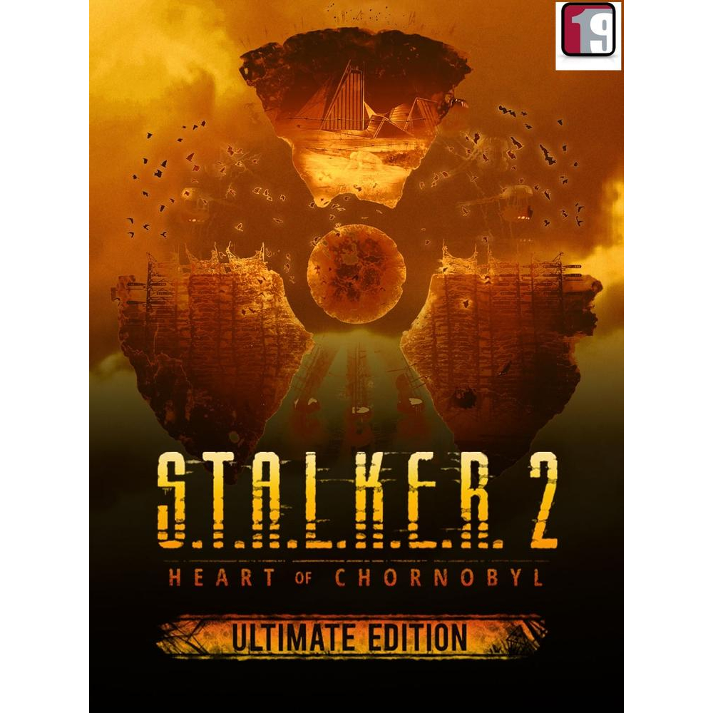  스토커 2: 초르노빌의 심장부 한글판 PC, 얼티밋/스팀코드