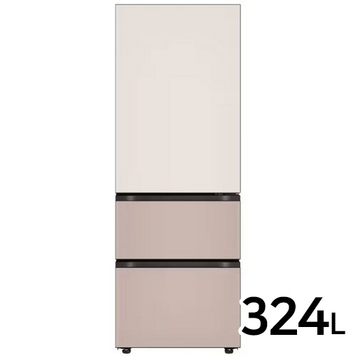 LG전자 오브제컬렉션 김치톡톡 Fit & Max Z334GGA122S (전국 무료)