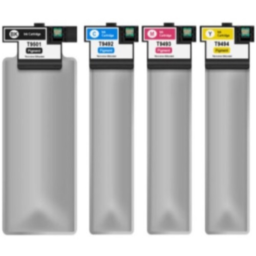 호환 T9501, T9492, T9493, T9494 4색 세트_이미지