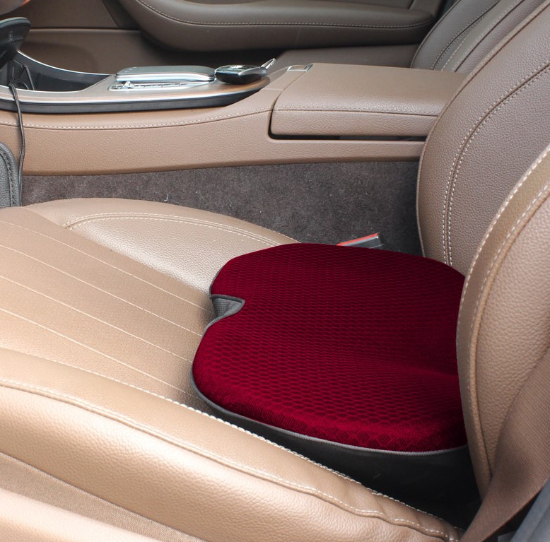 로이인터내셔널 로이윙 차량 허리 엉덩이 쿠션 (3개)