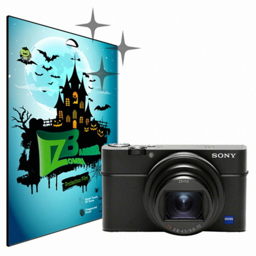 좀비베리어 SONY DSC-RX100 VI용 올레포빅 고광택 액정보호필름