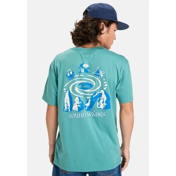 ���ǹ� WAVES FESTIVAL Print T-shirt gmw0 7484796