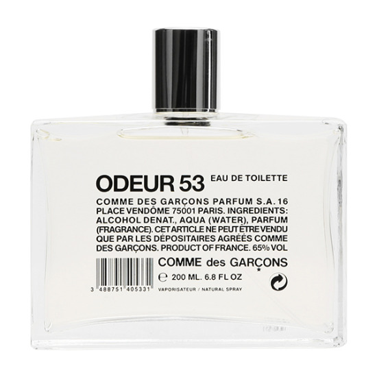 꼼데가르송 오더 53 EDT (200ml)_이미지