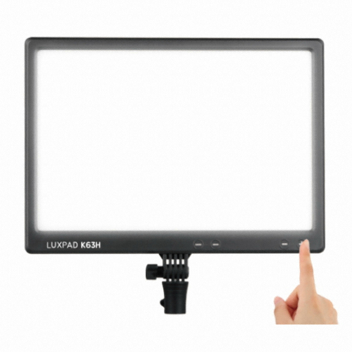 유쾌한생각 룩스패드 K63H LED조명