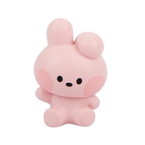 ROYCHE BT21 minini 모니터 피규어 쿠키_이미지
