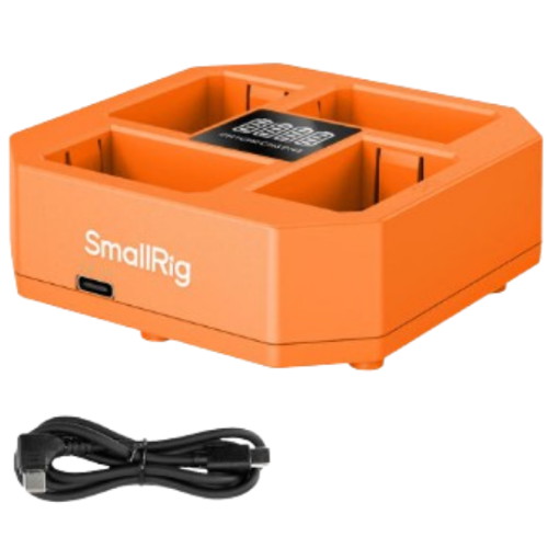 4839 SONY NP-FZ100 4채널 카메라 배터리 충전기