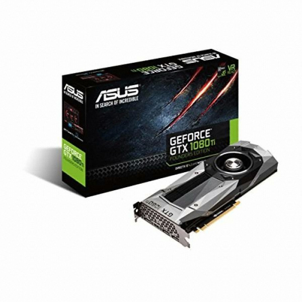 지포스 GTX1080 Ti Founders Edition D5X 11GB (해외구매)
